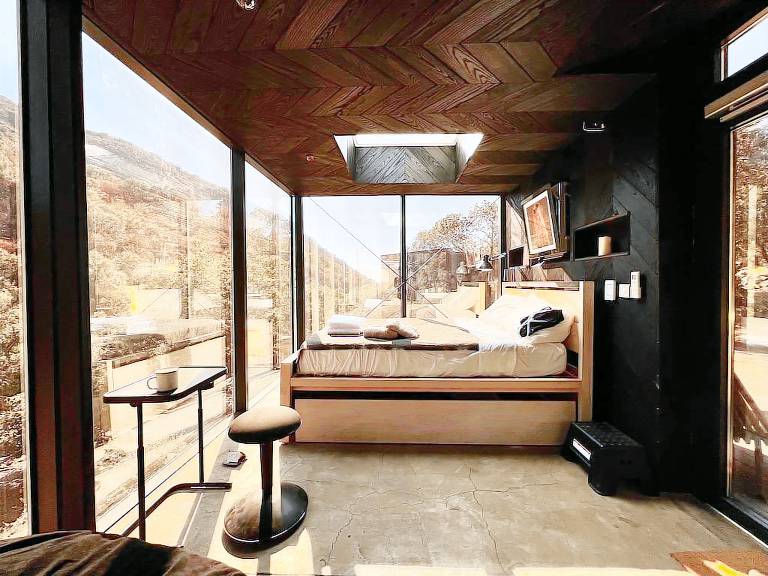 Cabin  Three Rivers
