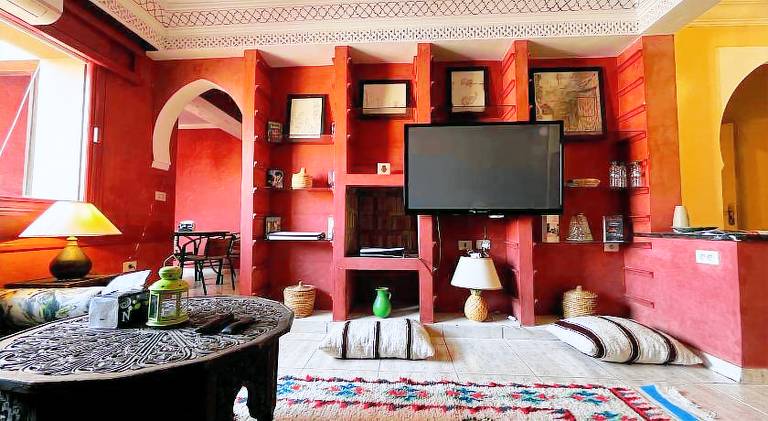 Holiday apartment | Near Majorelle Garden in Marrakech