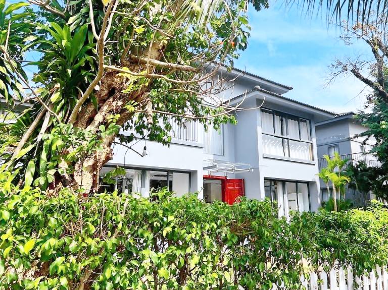 Villa Đường Bào