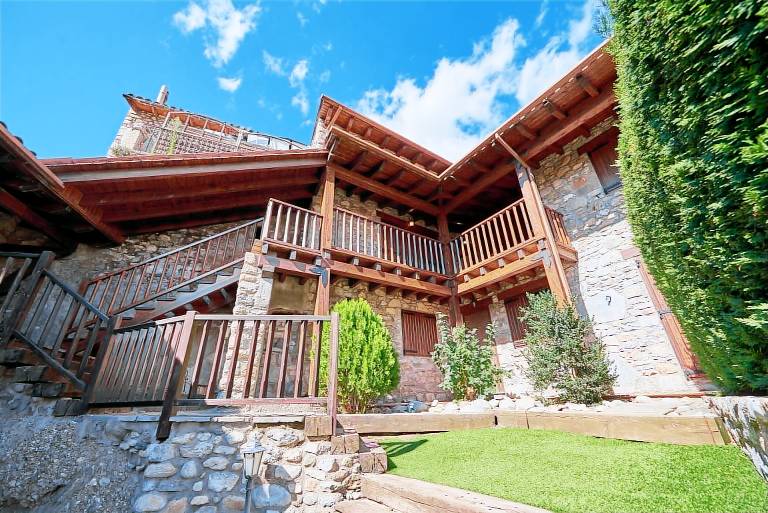 Villa Bellver de Cerdaña