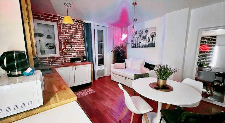 Rental apartment with 1 room for 4 persons — photo 4
