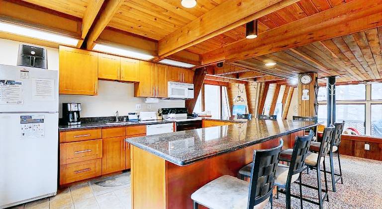 House with 4 rooms for 8 persons — photo 5