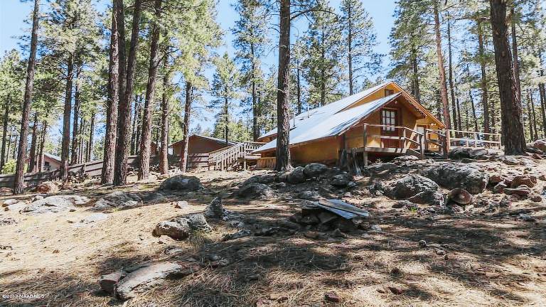 Cabin Parks