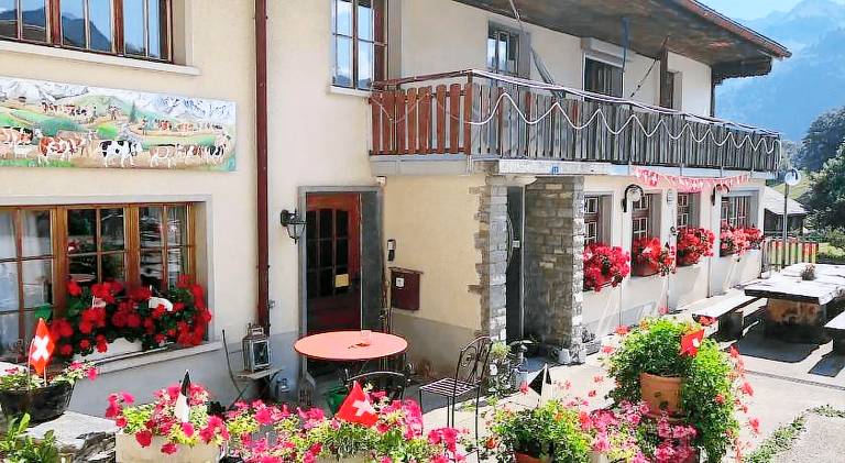 Beautiful vacation home | Pets are welcome in Fribourg