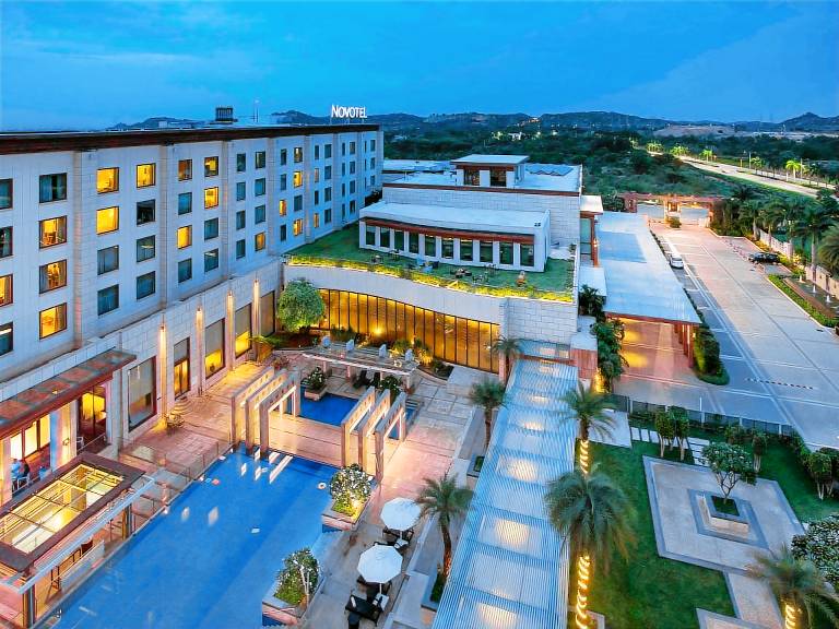 Novotel Hyderabad Airport