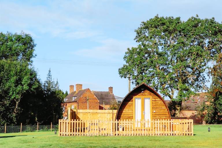 Cabin Tamworth