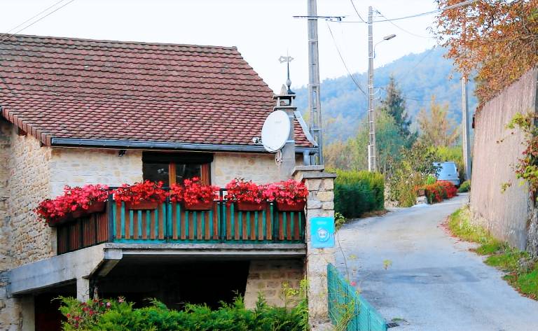 Gîte  Lagnieu