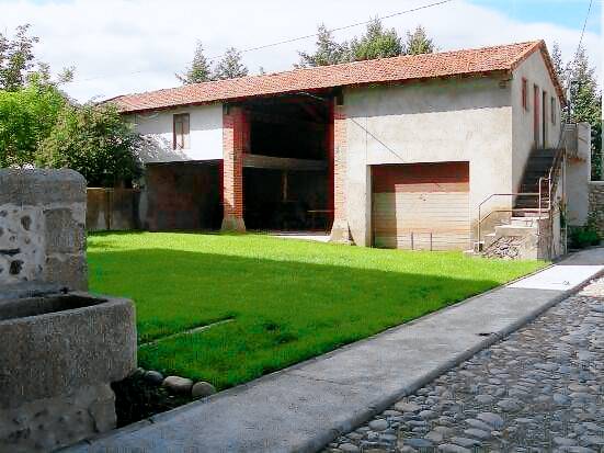 Casa rural Talltorta