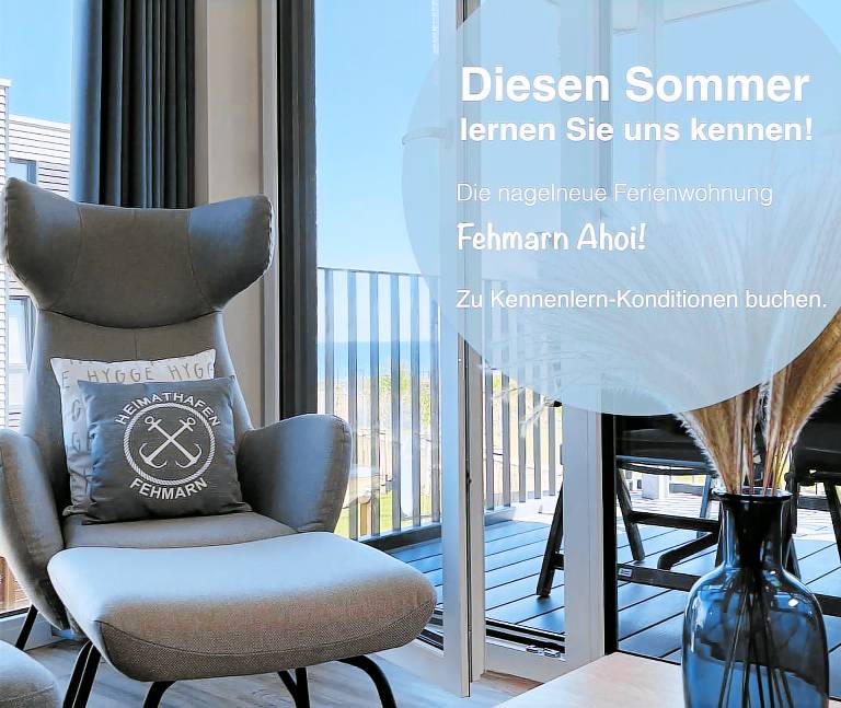 FEHMARN AHOI