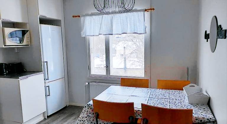 Huoneisto Kokkola