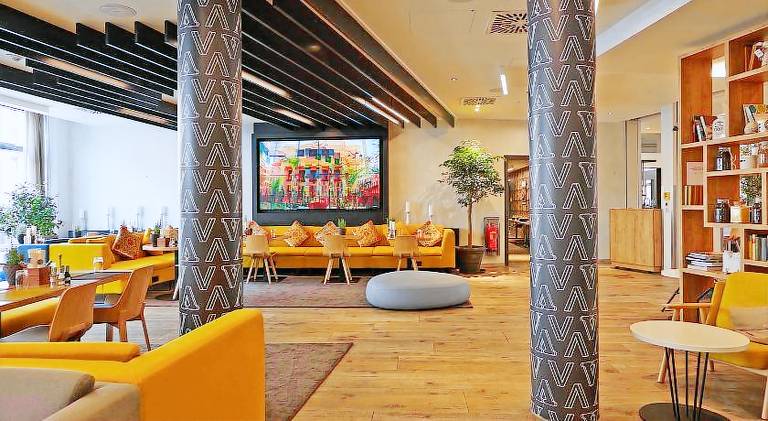 Novotel Muenchen City Arnulfpark — photo 3