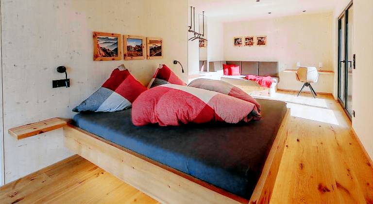 Rental apartment with garden, jacuzzi & sauna — photo 2