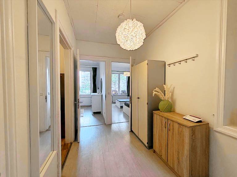 Bright City apartment for 4 guests Hamburg