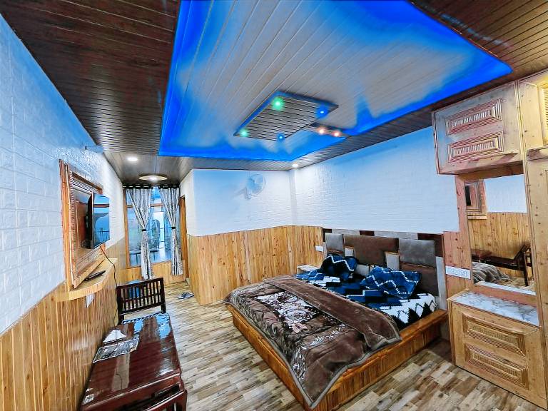 Hotel HILL Mount View Dalhousie Chamba