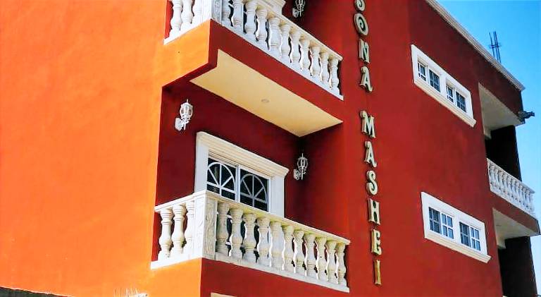 Hotel Boutique Casona Mashei
