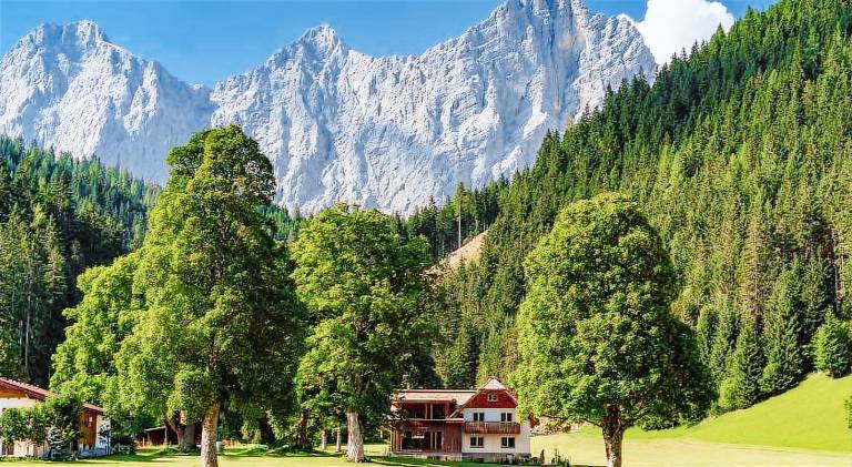 House | Pets allowed in Ramsau am Dachstein