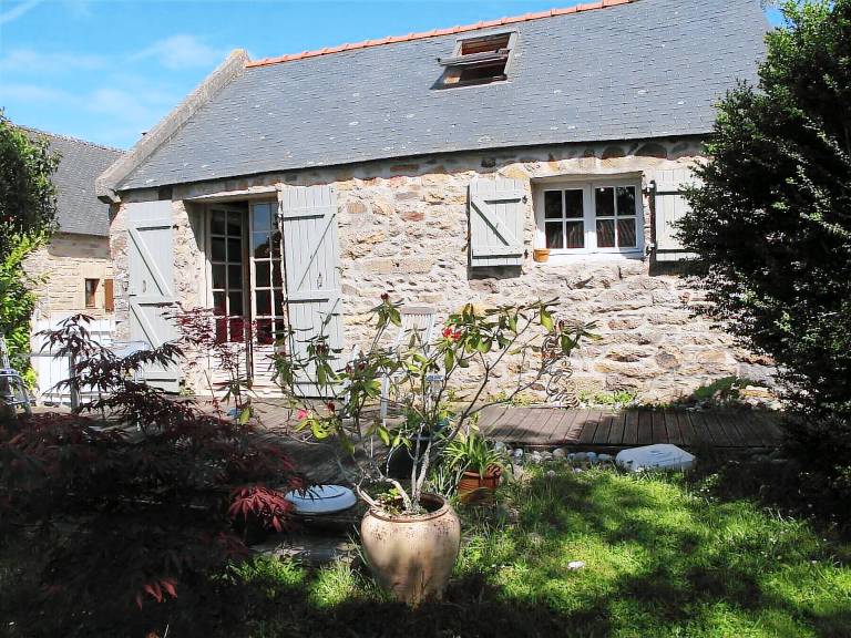 Maison de vacances Landévennec