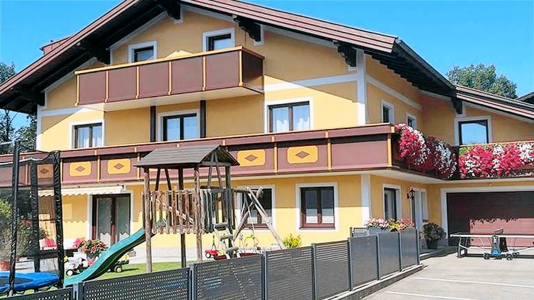 Ferienwohnung Mondsee