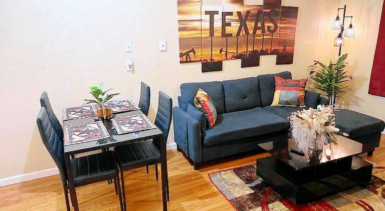 91 m&sup2; Ferienwohnung