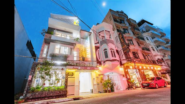 Villa  Phường 2