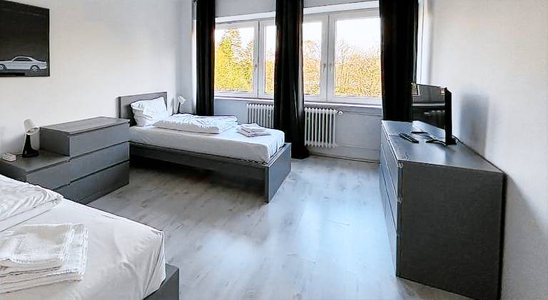 Rental apartment with 1 room for 2 persons — photo 2