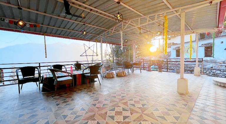 Kyarki Ganga Home Stay &Cafe — photo 5