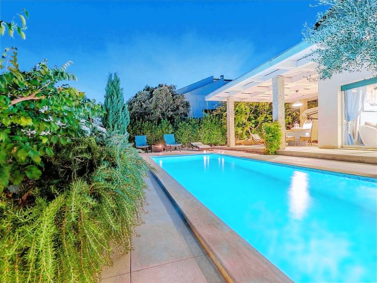 Ferienwohnung Mandre