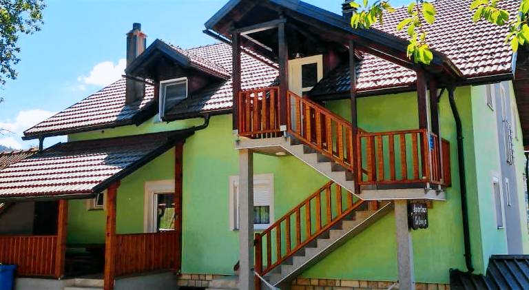 Apartma Otočac