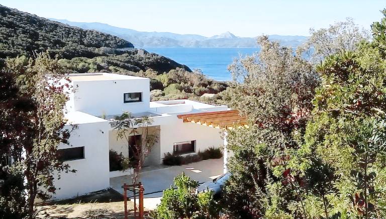 Maison de vacances Patrimonio