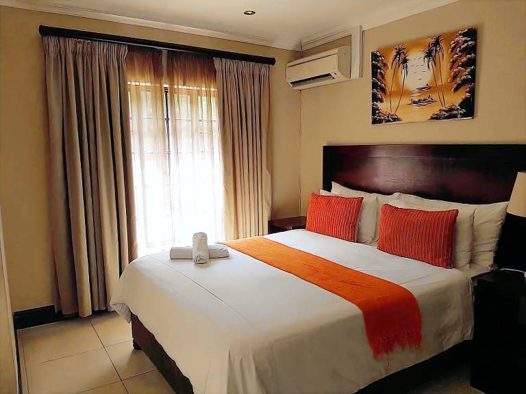 Ideales Doppelzimmer 4 Fairview Bed & Breakfast