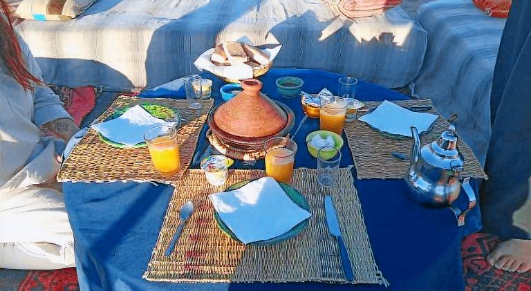 Tent with terrace, barbeque & garden — photo 5