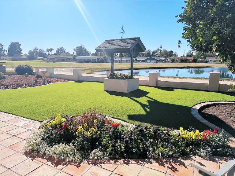 House  Leisure World