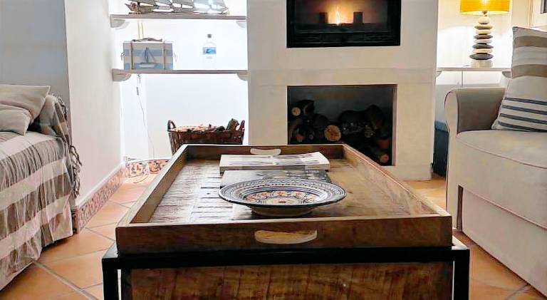 Rental apartment with hot tub & barbecue — photo 2