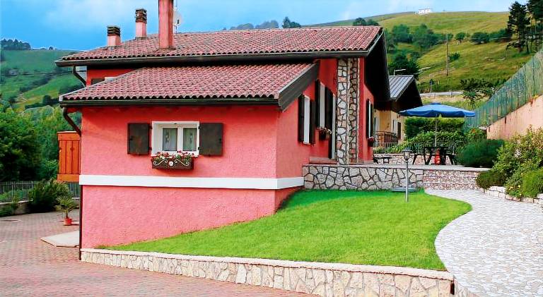Bed and Breakfast Eckele in Vicenza