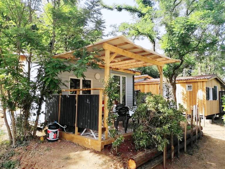 Mobil-home Les Ollières-sur-Eyrieux