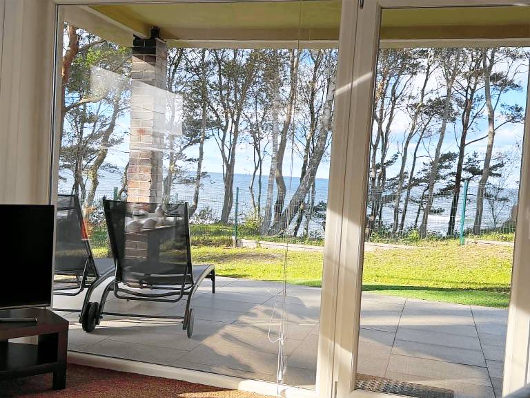 Ferienhaus Łukęcin