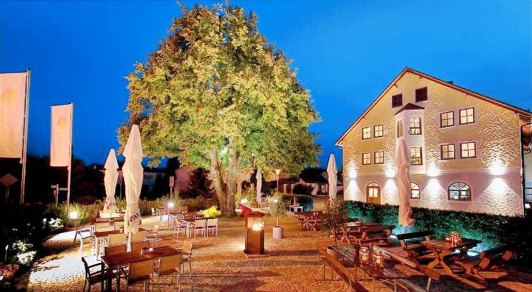 ALTE LINDE Landhotel & Restaurant — photo 4