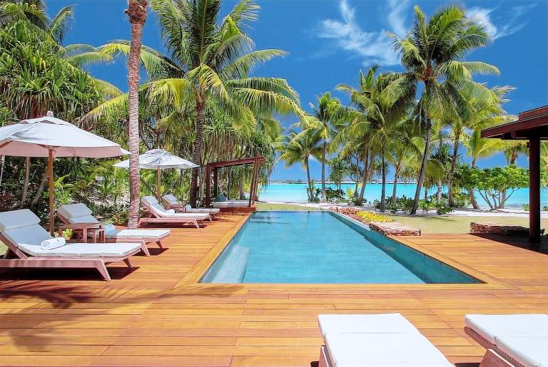 Resort  Bora Bora