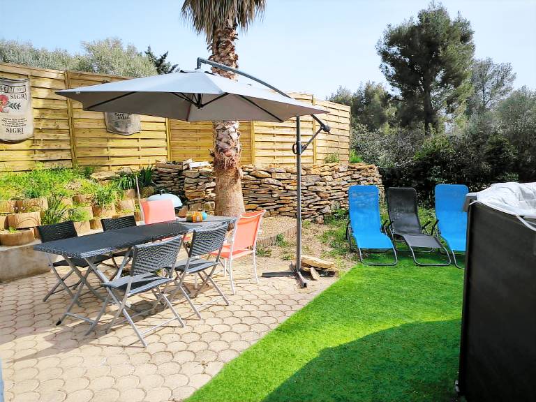 Maison de vacances La Cadière-d'Azur