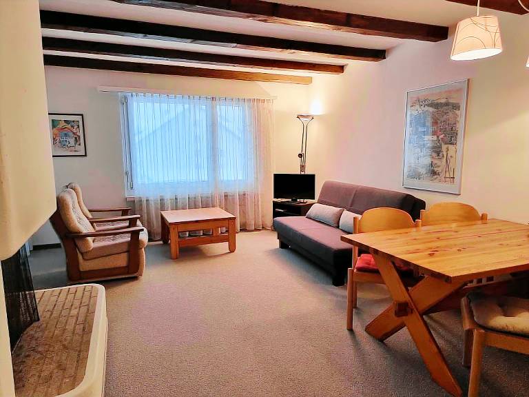 Ferienwohnung  Laax
