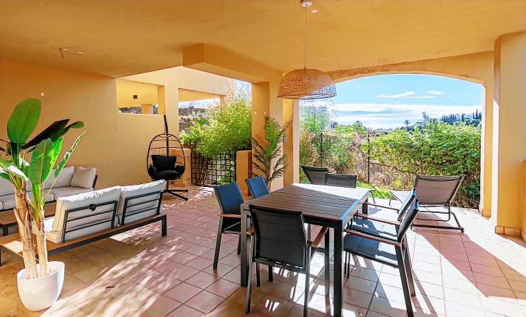 Ferienwohnung Estepona