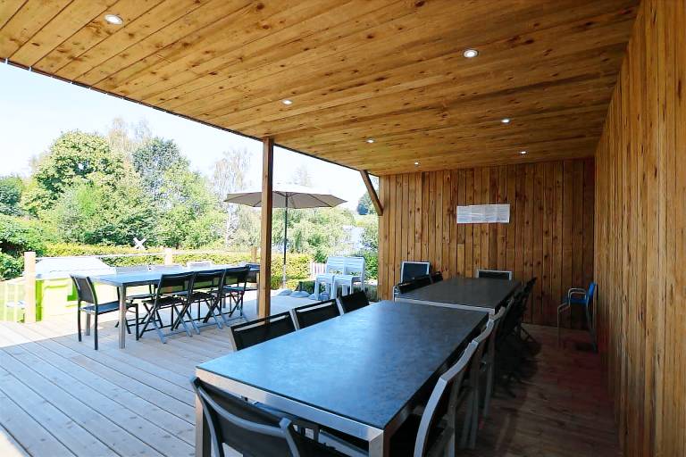 Maison de vacances Waimes