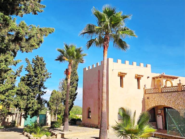 Ferienhaus in Ses Palmeres, Sa Torre f&uuml;r max. 12 Personen