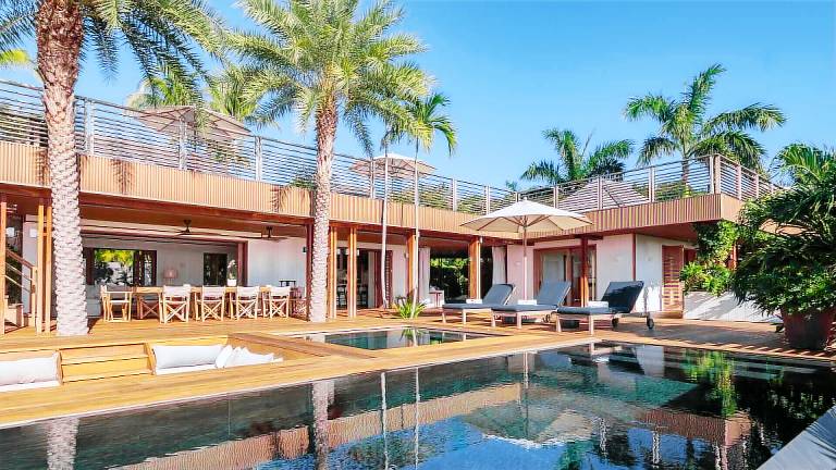 Villa Saint-Barthélemy