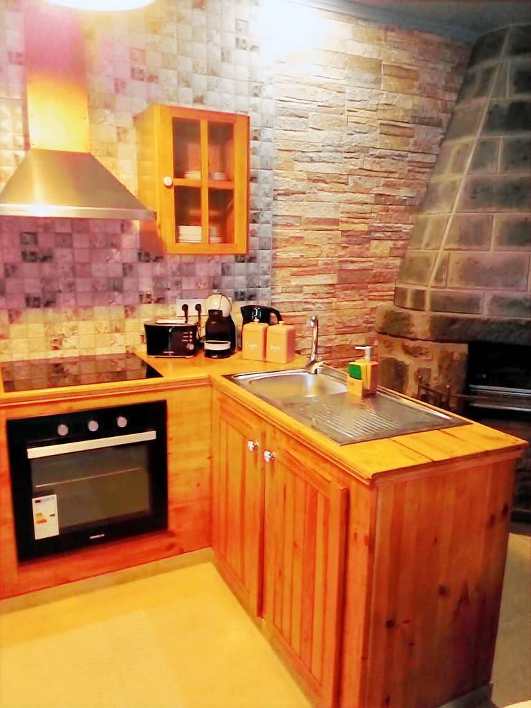 Casa Ginetes