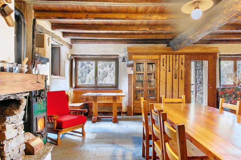 Rental apartment with yard | Mountain view | Pets allowed — photo 4