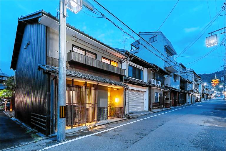Choya Chawanzaka Machiya House — photo 4