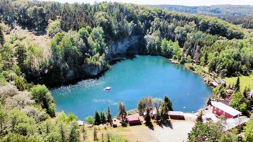 resort Nová Ves nad Popelkou