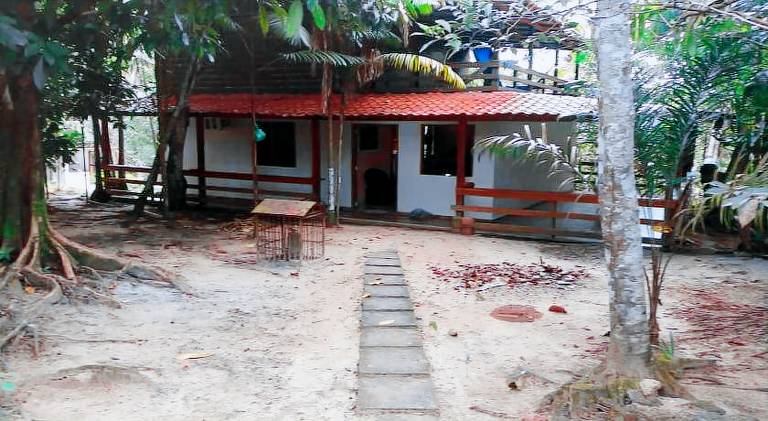 Casa de praia Milton JR in Manaus