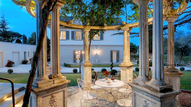 Villa with garden, private pool & barbecue | Garden view | Good for workation — photo 2
